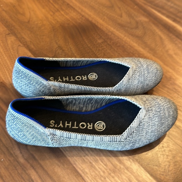 Rothy’s size 6 - Picture 4 of 10